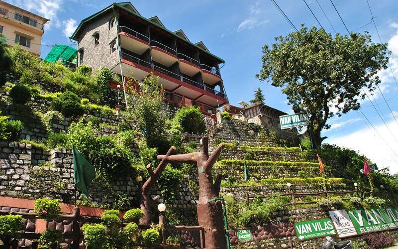 Van Vilas, Nainital 4